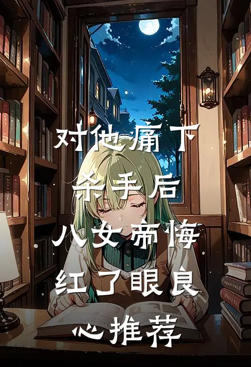 对他痛下杀手后，八女帝悔红了眼良心推荐