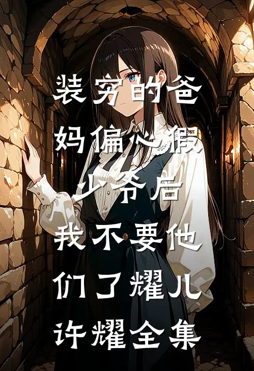 装穷的爸妈偏心假少爷后，我不要他们了耀儿许耀全集