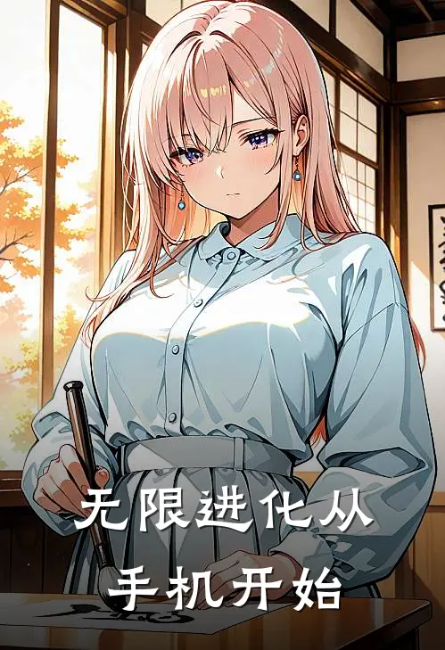 无限进化从手机开始
