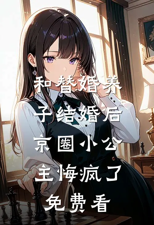 和替婚养子结婚后，京圈小公主悔疯了免费看