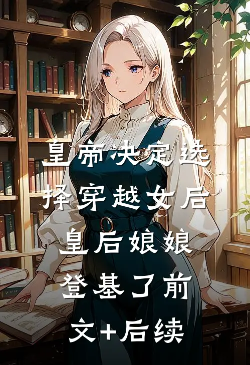 皇帝决定选择穿越女后，皇后娘娘登基了前文+后续