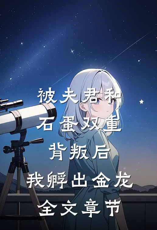 被夫君和石蛋双重背叛后，我孵出金龙全文章节