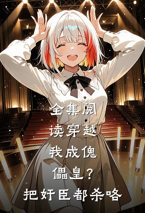 全集阅读穿越：我成傀儡皇？把奸臣都杀咯