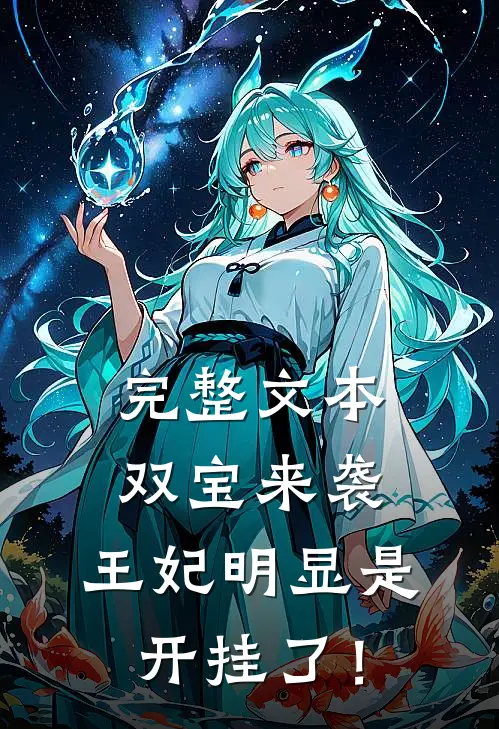 完整文本双宝来袭：王妃明显是开挂了！