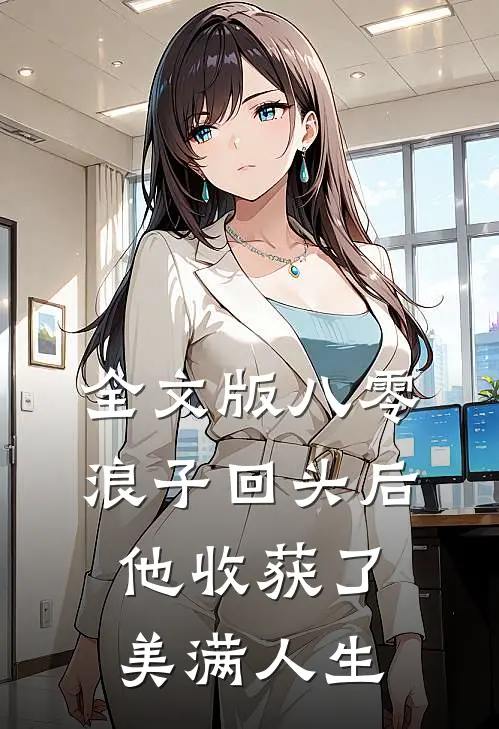 全文版八零：浪子回头后他收获了美满人生