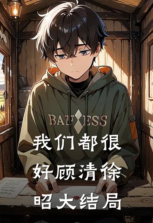 我们都很好顾清徐昭大结局