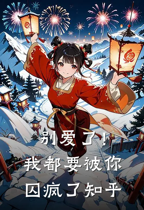 别爱了!我都要被你囚疯了知乎全文