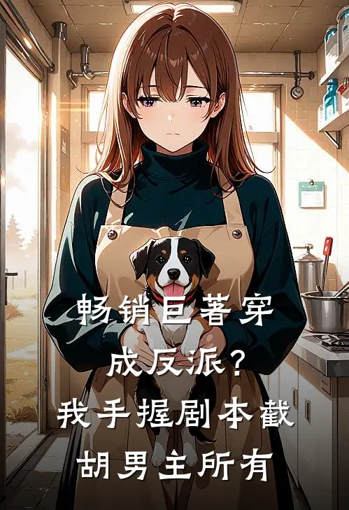 畅销巨著穿成反派？我手握剧本截胡男主所有
