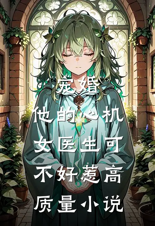 宠婚：他的心机女医生可不好惹高质量小说