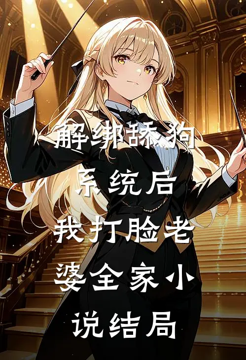 解绑舔狗系统后，我打脸老婆全家小说结局