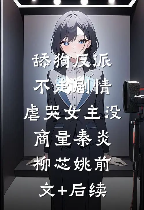 舔狗反派不走剧情，虐哭女主没商量秦炎柳芯姚前文+后续