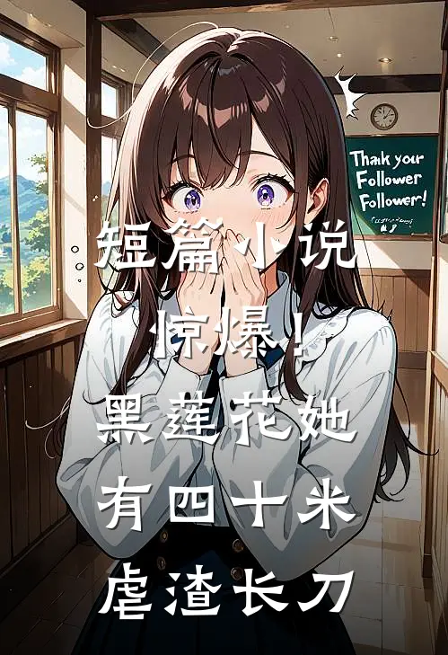 短篇小说惊爆！黑莲花她有四十米虐渣长刀