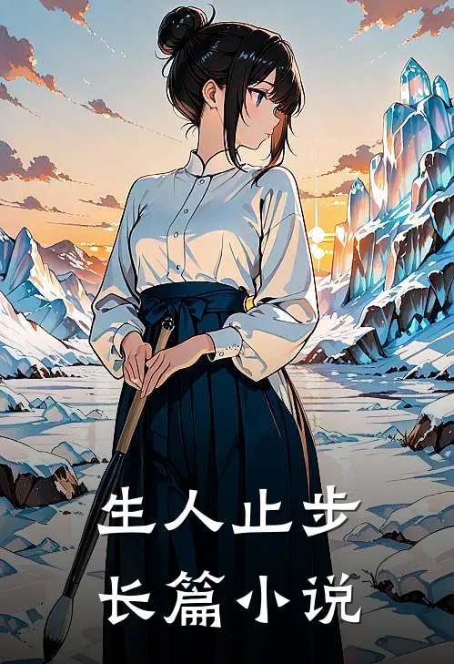 生人止步长篇小说
