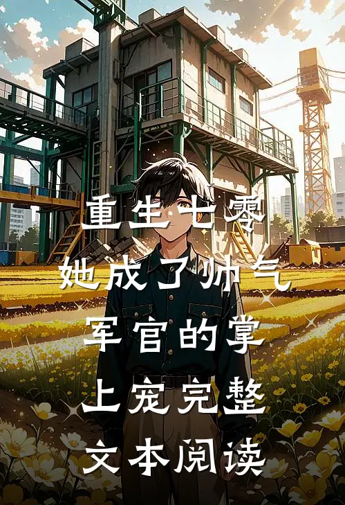 重生七零，她成了帅气军官的掌上宠完整文本阅读
