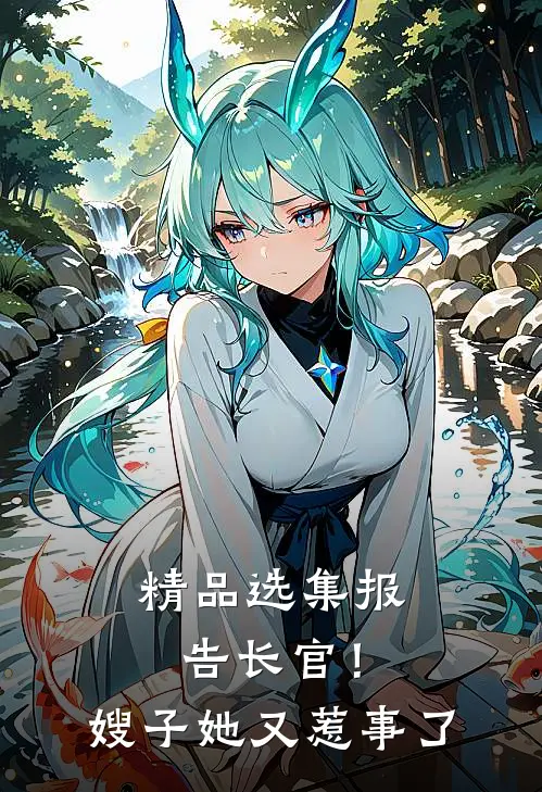精品选集报告长官！嫂子她又惹事了