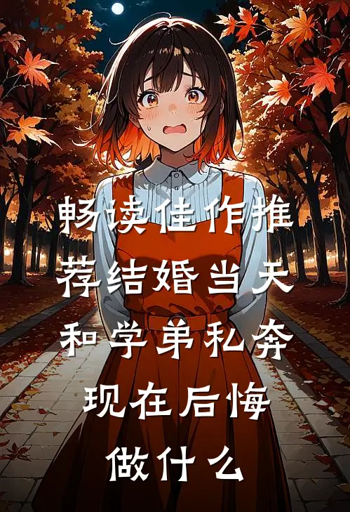 畅读佳作推荐结婚当天和学弟私奔,现在后悔做什么