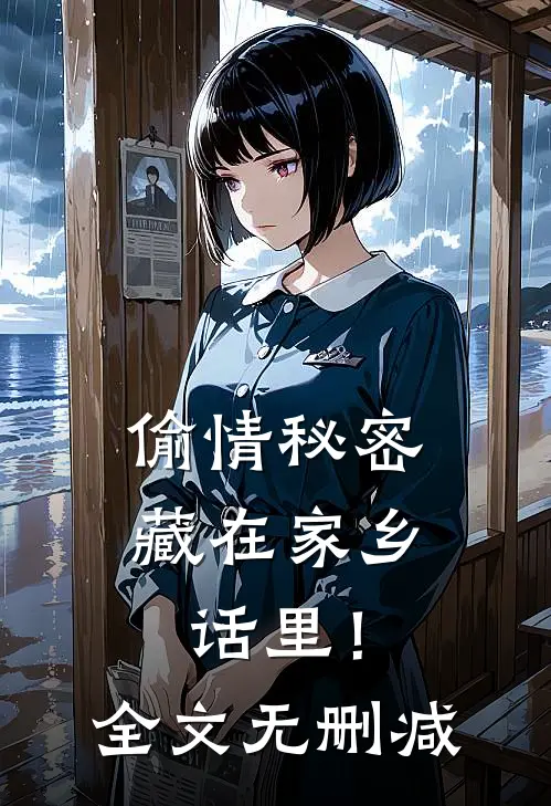 偷情秘密藏在家乡话里！全文无删减