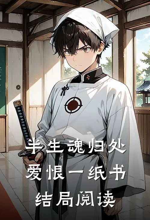 半生魂归处，爱恨一纸书结局阅读