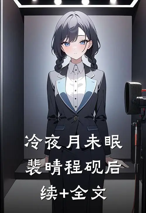 冷夜月未眠裴晴程砚后续+全文