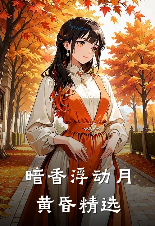 暗香浮动月黄昏精选