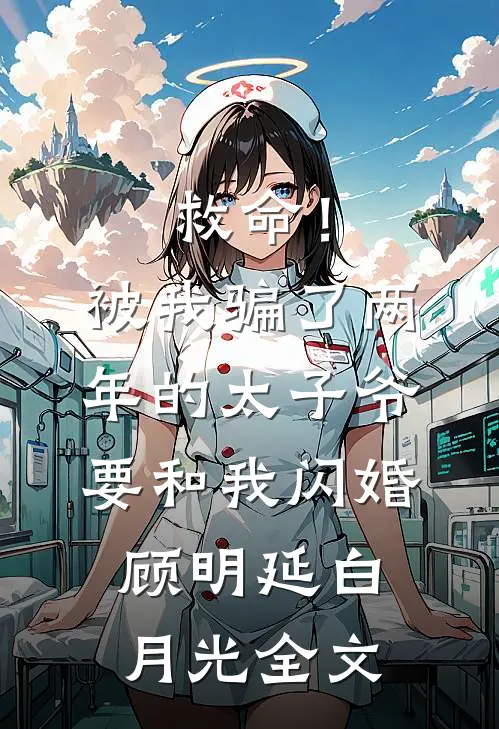 救命！被我骗了两年的太子爷要和我闪婚顾明延白月光全文