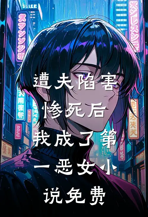 遭夫陷害惨死后，我成了第一恶女小说免费