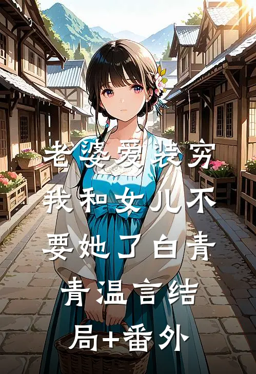 老婆爱装穷，我和女儿不要她了白青青温言结局+番外