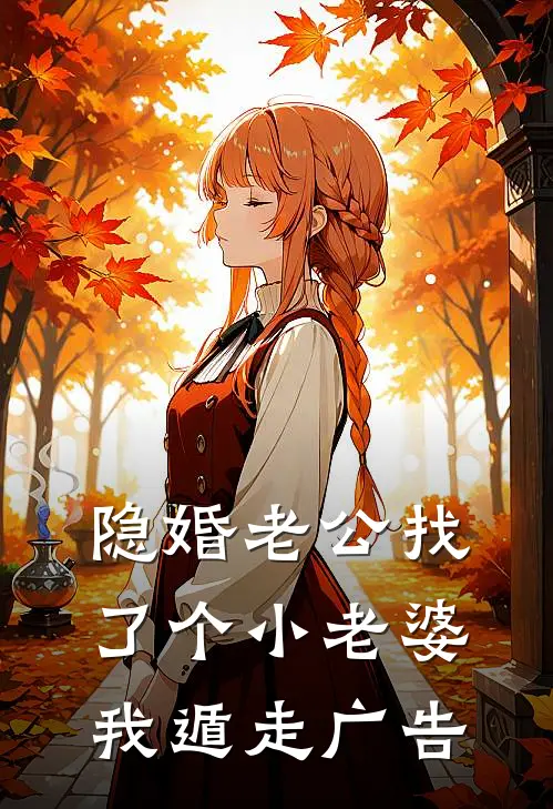 隐婚老公找了个小老婆，我遁走广告