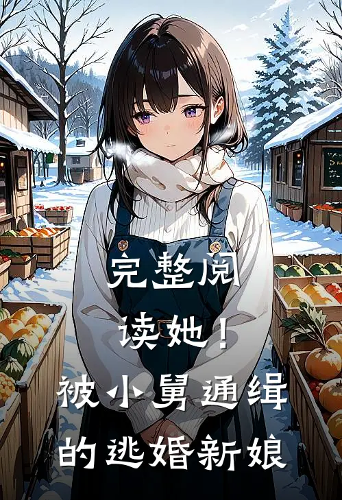 完整阅读她！被小舅通缉的逃婚新娘