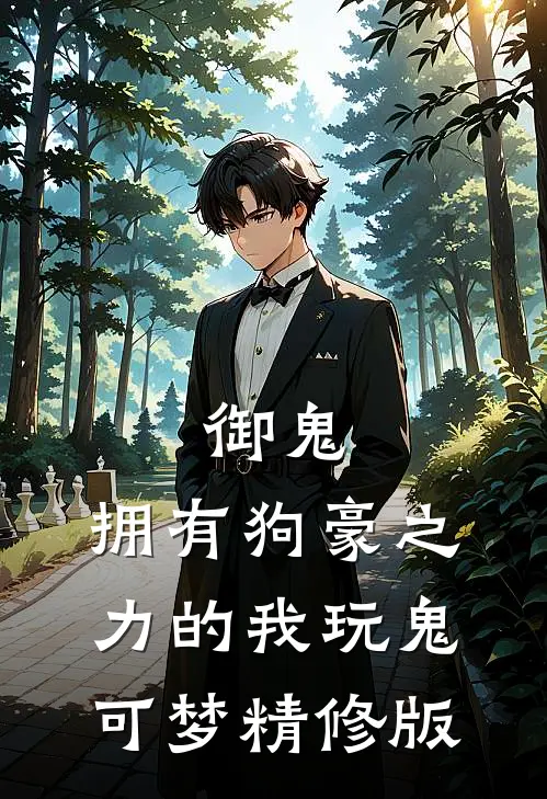 御鬼：拥有狗豪之力的我玩鬼可梦精修版