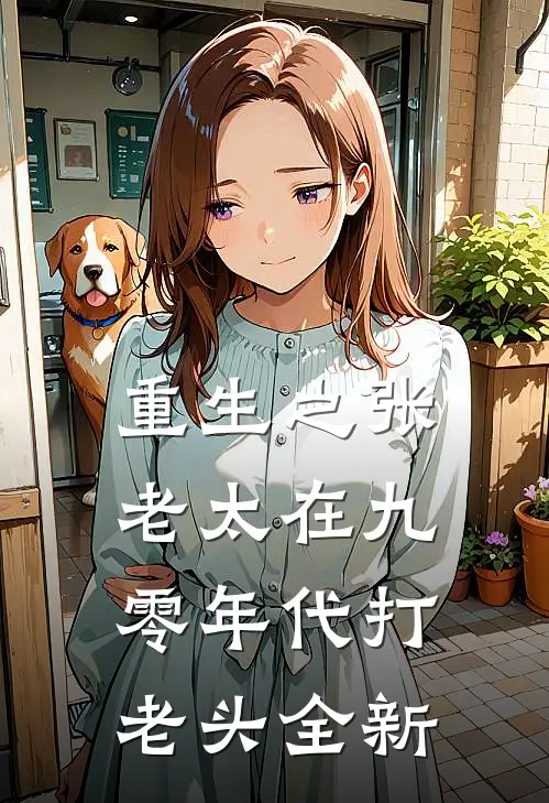 重生之张老太在九零年代打老头全新