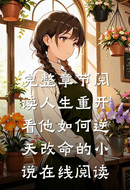 完整章节阅读人生重开:看他如何逆天改命的小说在线阅读
