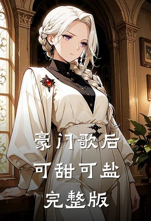 豪门歌后可甜可盐完整版