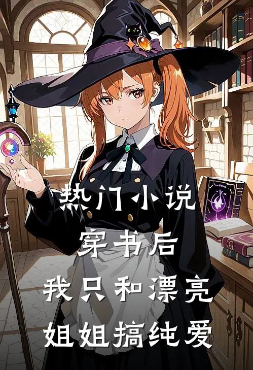 热门小说穿书后，我只和漂亮姐姐搞纯爱