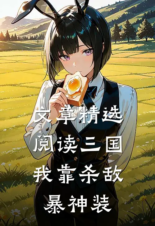 文章精选阅读三国：我靠杀敌暴神装