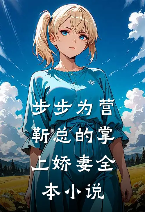 步步为营，靳总的掌上娇妻全本小说