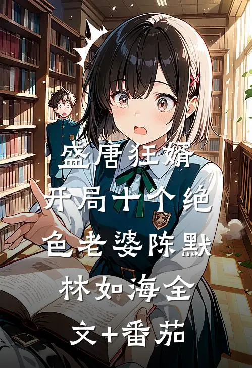 盛唐狂婿：开局十个绝色老婆陈默林如海全文+番茄