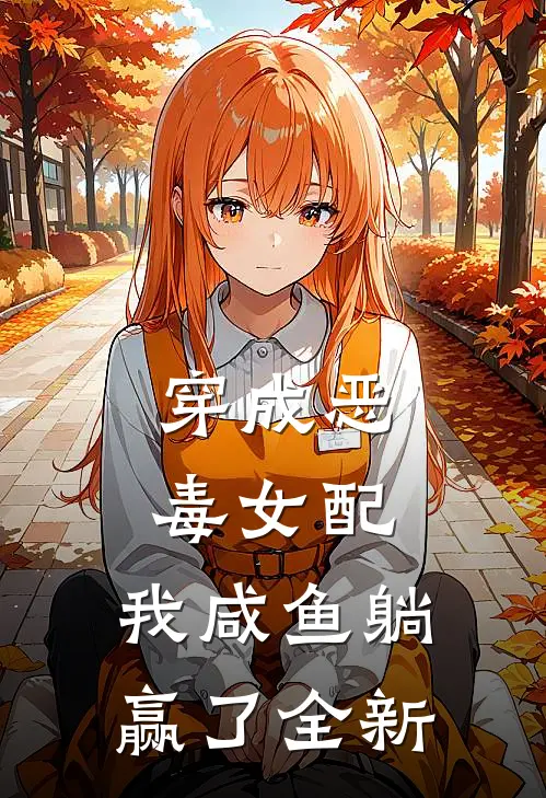 穿成恶毒女配，我咸鱼躺赢了全新