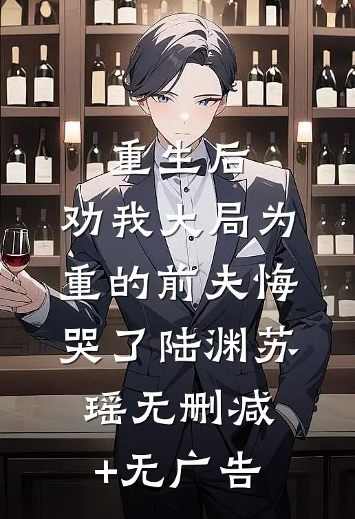 重生后，劝我大局为重的前夫悔哭了陆渊苏瑶无删减+无广告