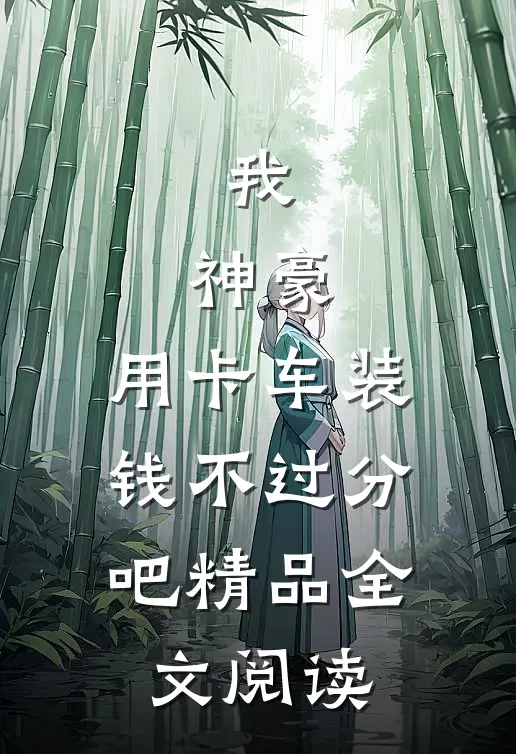我，神豪，用卡车装钱不过分吧精品全文阅读