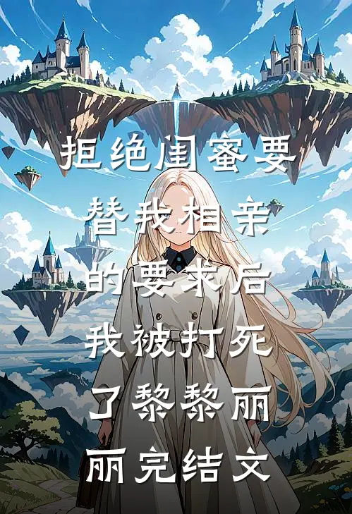拒绝闺蜜要替我相亲的要求后，我被打死了黎黎丽丽完结文