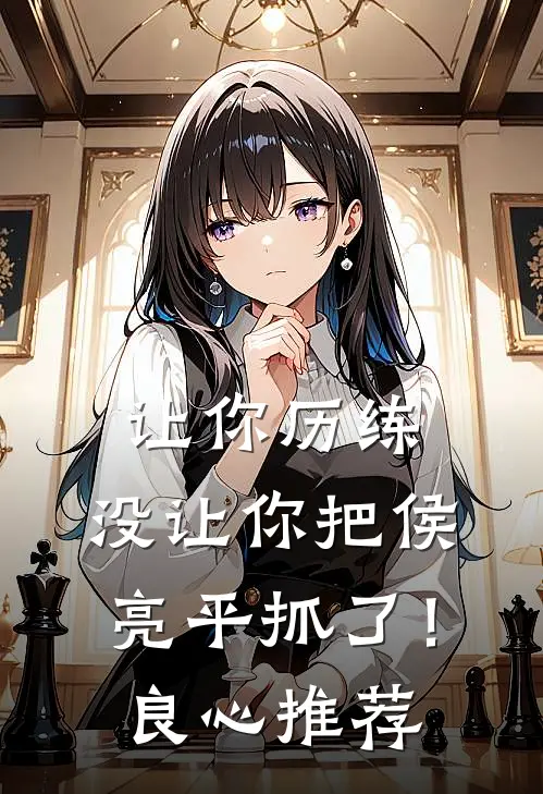 让你历练，没让你把侯亮平抓了！良心推荐