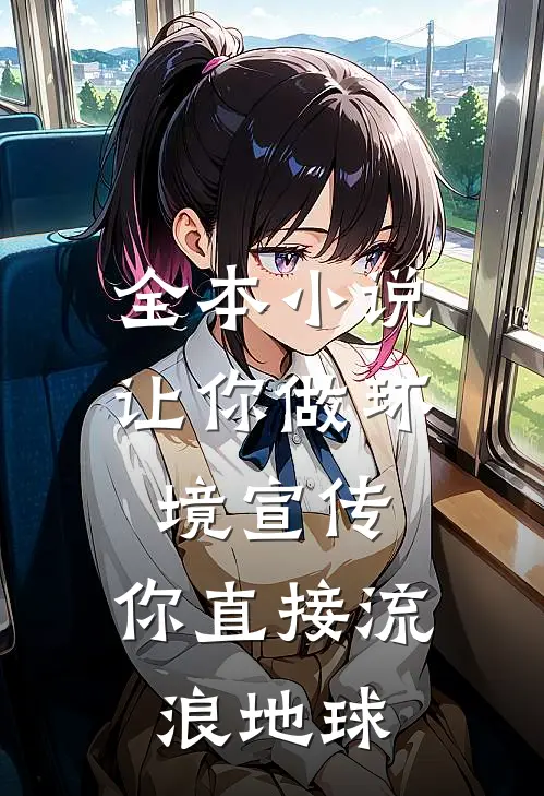 全本小说让你做环境宣传，你直接流浪地球