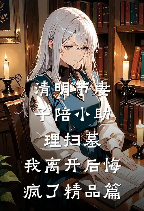清明节妻子陪小助理扫墓，我离开后悔疯了精品篇