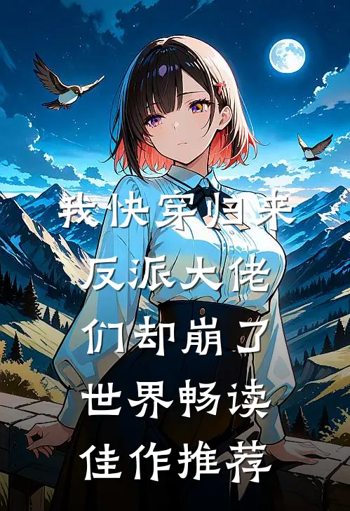 我快穿归来，反派大佬们却崩了世界畅读佳作推荐