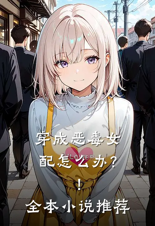 穿成恶毒女配怎么办？！全本小说推荐