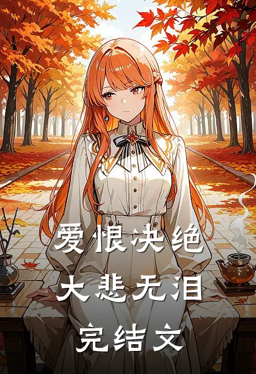 爱恨决绝，大悲无泪完结文