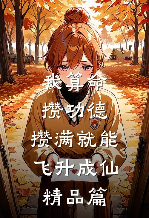 我算命攒功德，攒满就能飞升成仙精品篇