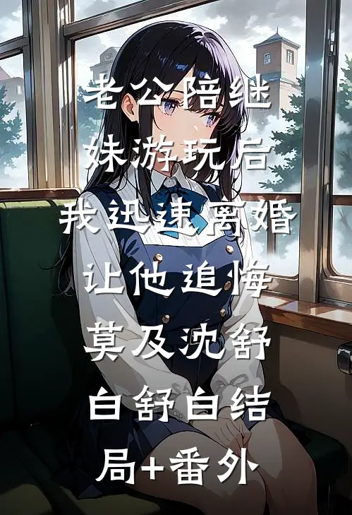 老公陪继妹游玩后，我迅速离婚让他追悔莫及沈舒白舒白结局+番外
