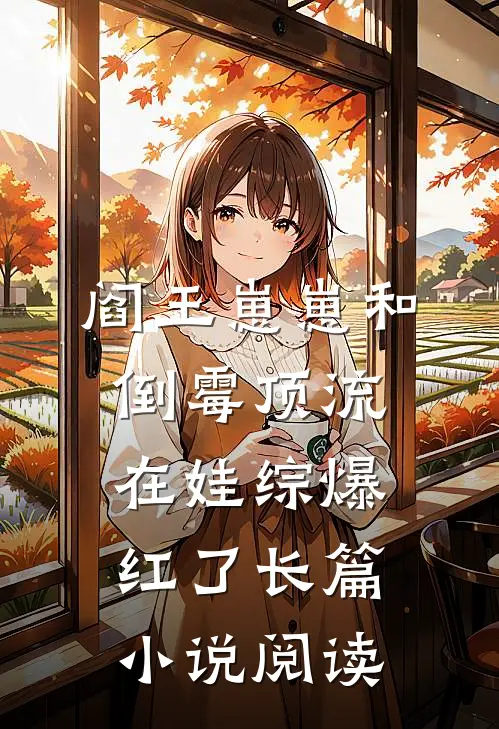 阎王崽崽和倒霉顶流在娃综爆红了长篇小说阅读